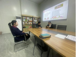 管部協(xié)銷售一起陪同食者道、親愛的田野兩位客戶對菲特進(jìn)行驗廠審核工作
